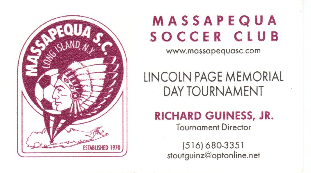Richard Guiness Massapequa